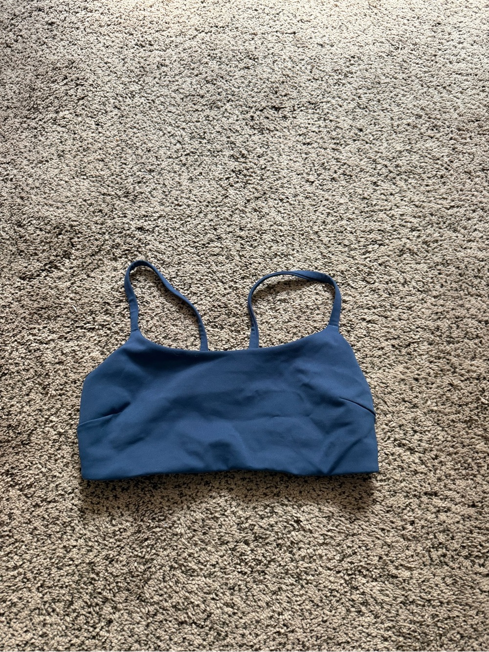 lululemon wunder under sports bra